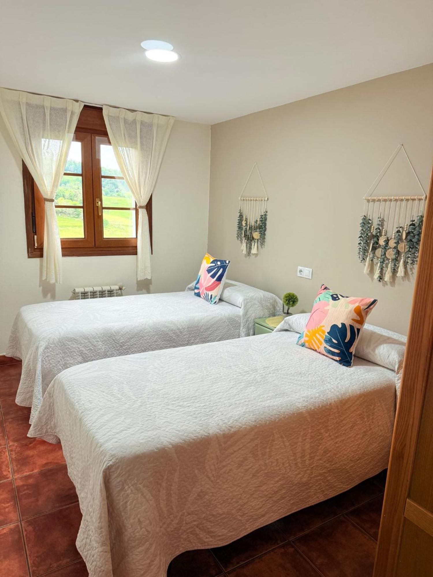 Ferienwohnung El Portiellu Cabielles Exterior foto
